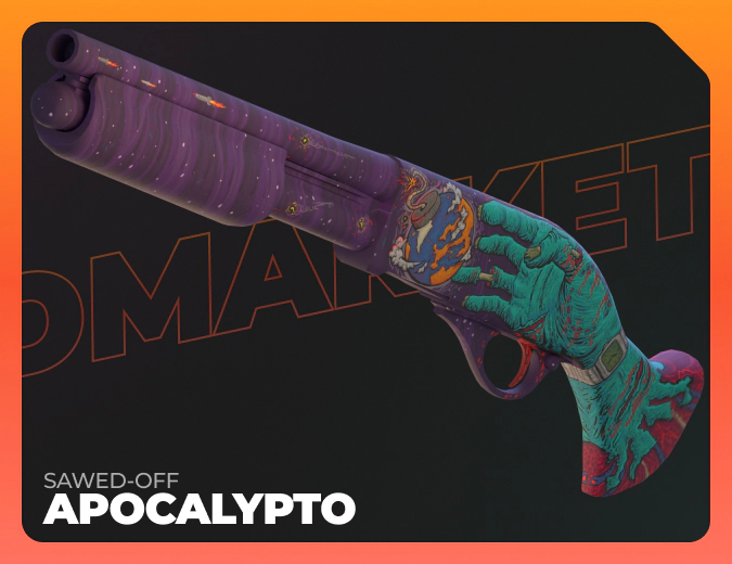 Sawed-Off Apocalypto